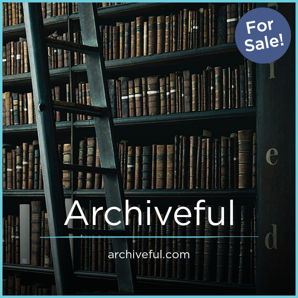 Archiveful.com - buy Best premium names