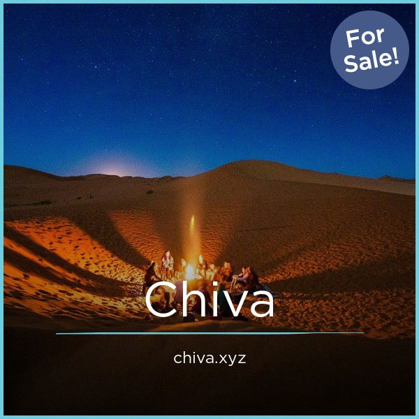 Chiva.xyz