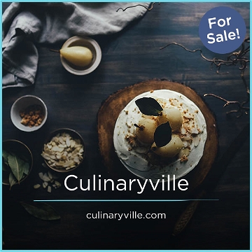 Culinaryville.com