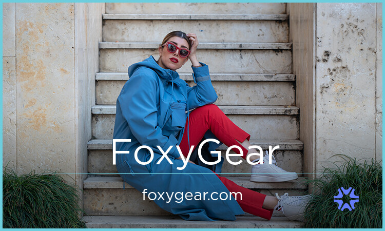 FoxyGear.com - buying Catchy premium names