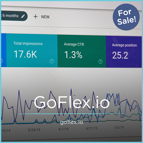 GoFlex.io - buy Great premium domains