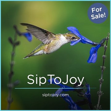 SipToJoy.com