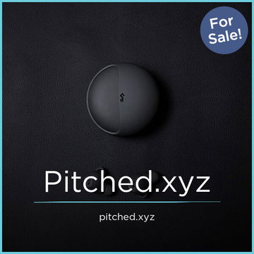 Pitched.xyz