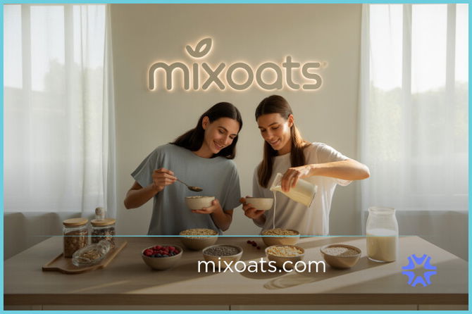 Mixoats.com — 2