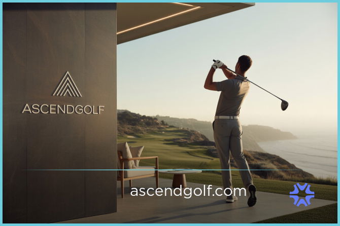 AscendGolf.com — 2