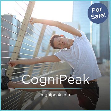 CogniPeak.com