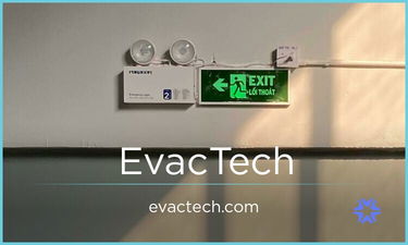 EvacTech.com is for sale