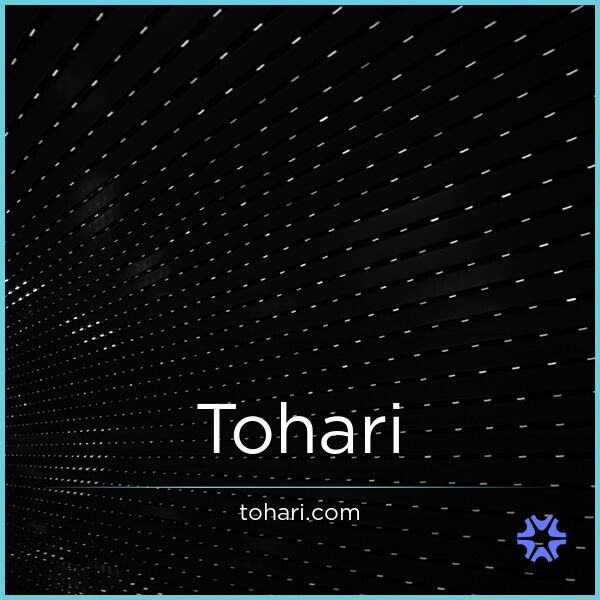 Tohari.com