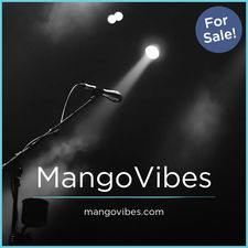 MangoVibes.com - Unique premium domains