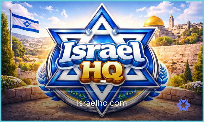 IsraelHq.com — 2