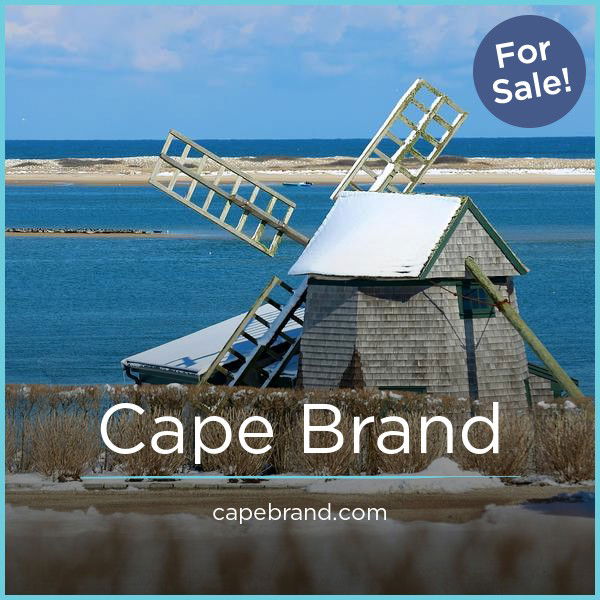 CapeBrand.com