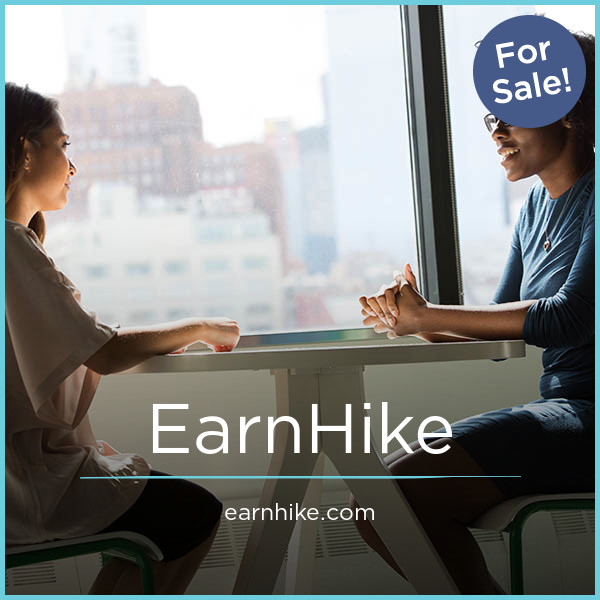EarnHike.com - Cool domains for sale