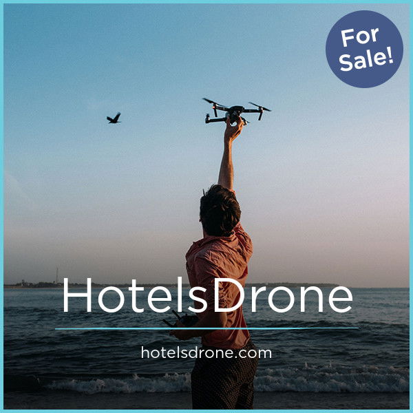 HotelsDrone.com