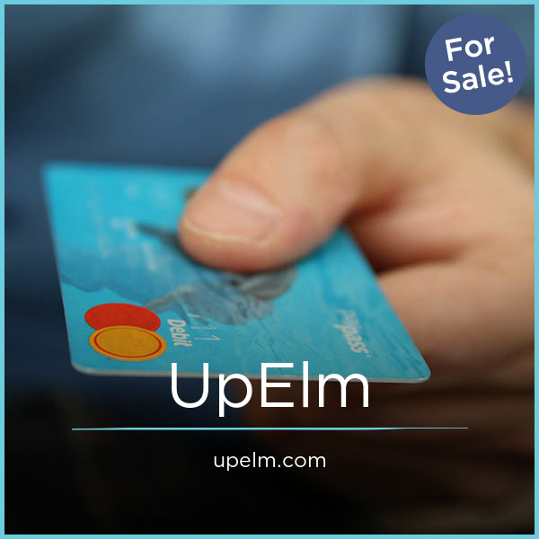 UpElm.com - buying Unique premium names