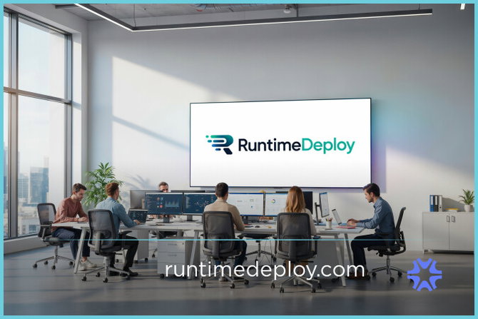 RuntimeDeploy.com — 2