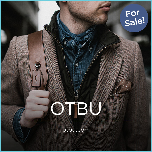 OTBU.com - New premium domain marketplace