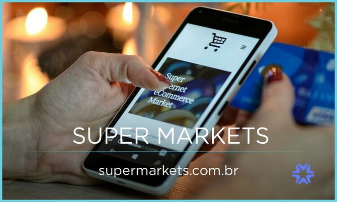 SuperMarkets.Com.Br
