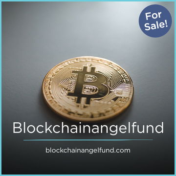 Blockchainangelfund.com