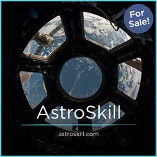 AstroSkill.com - Unique premium names