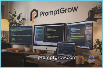 PromptGrow.com - Creative premium names
