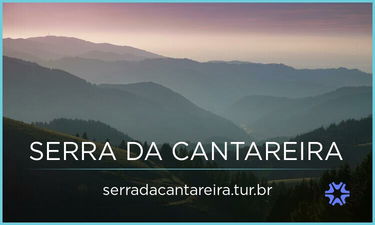 SerraDaCantareira.Tur.Br - Creative brandable domain for sale