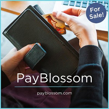 PayBlossom.com