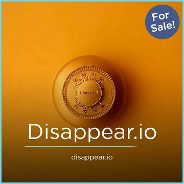 Disappear.io