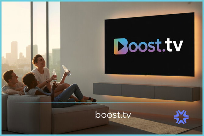 Boost.tv — 2