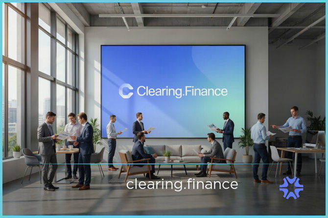 Clearing.Finance — 2