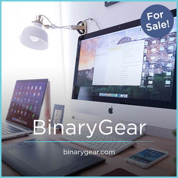 binarygear.com