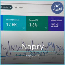 Napry.com - Best domains for sale