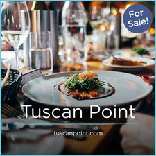 TuscanPoint.com - Cool premium domain marketplace
