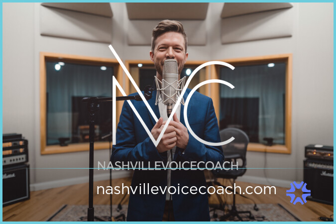 NashvilleVoiceCoach logo