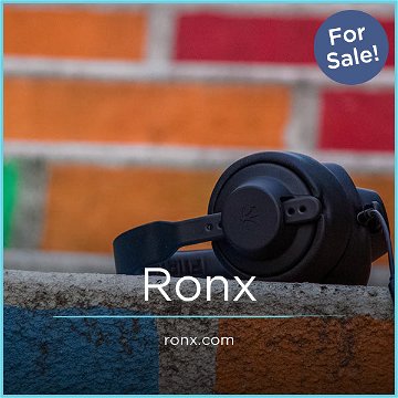 Ronx.com