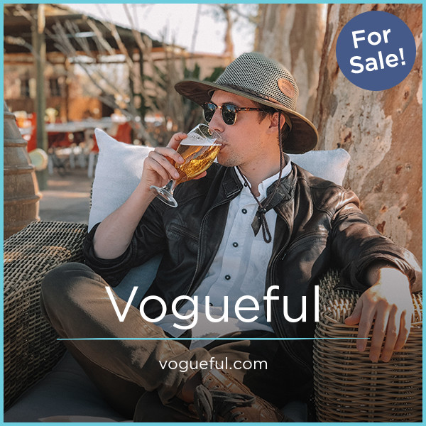 Vogueful.com - buy New premium names