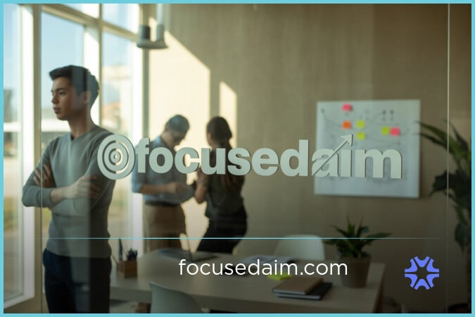 FocusedAim.com - Great premium names