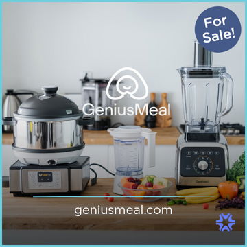 GeniusMeal.com