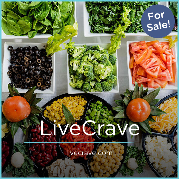 LiveCrave.com - Great premium names