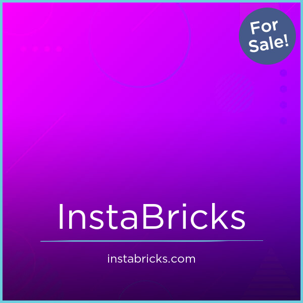 InstaBricks.com - Unique premium names