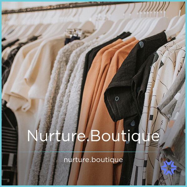 Nurture.Boutique — 2