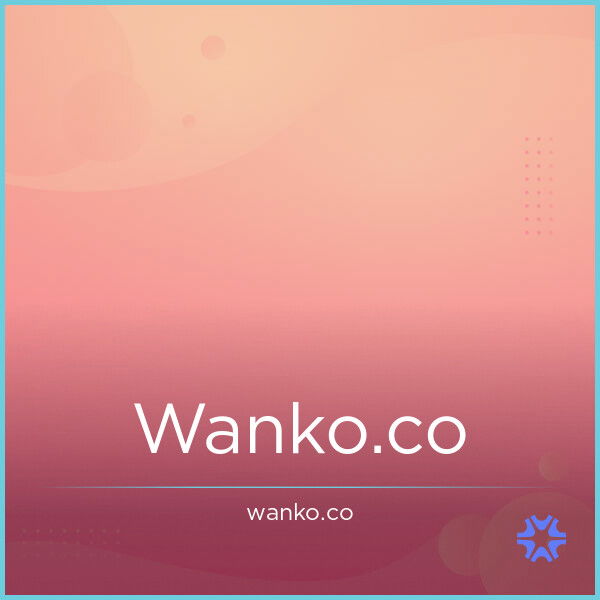 Wanko.co