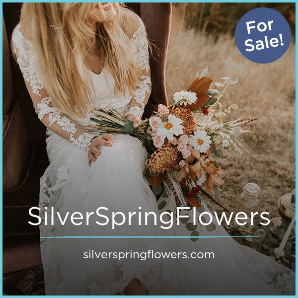 SilverSpringFlowers.com
