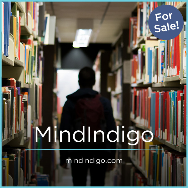 MindIndigo.com - Good premium domains for sale