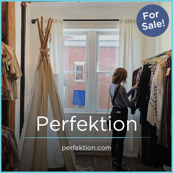 Perfektion.com — 2