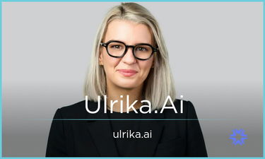 Ulrika.Ai is for sale