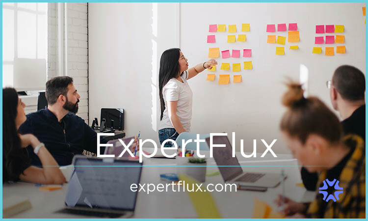 ExpertFlux.com - buying Unique premium names