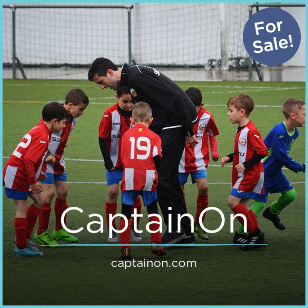 CaptainOn.com