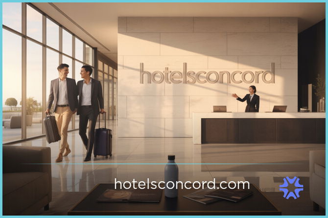 HotelsConcord.com