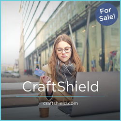 CraftShield.com - New premium names for sale