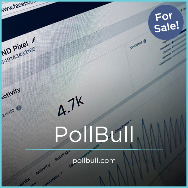 PollBull.com - Cool premium names